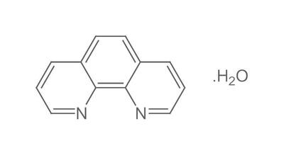 1,10-Phenanthrolin-Monohydrat, min. 99 %, p.a., ACS, 50 g, Glasverpackung