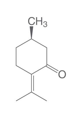 (+)-Pulegon, ROTICHROM® GC, 100 mg, confezione in vetro