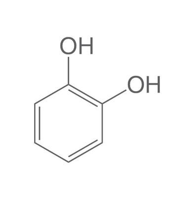 Pyrocatéchol, min.99%, pour la biochimie, 25 g, emballage en verre