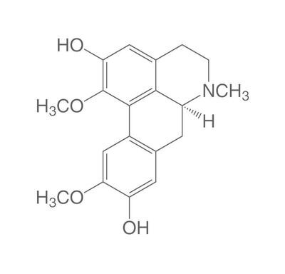 Boldin, ROTICHROM® CHR, 100 mg, Glasverpackung