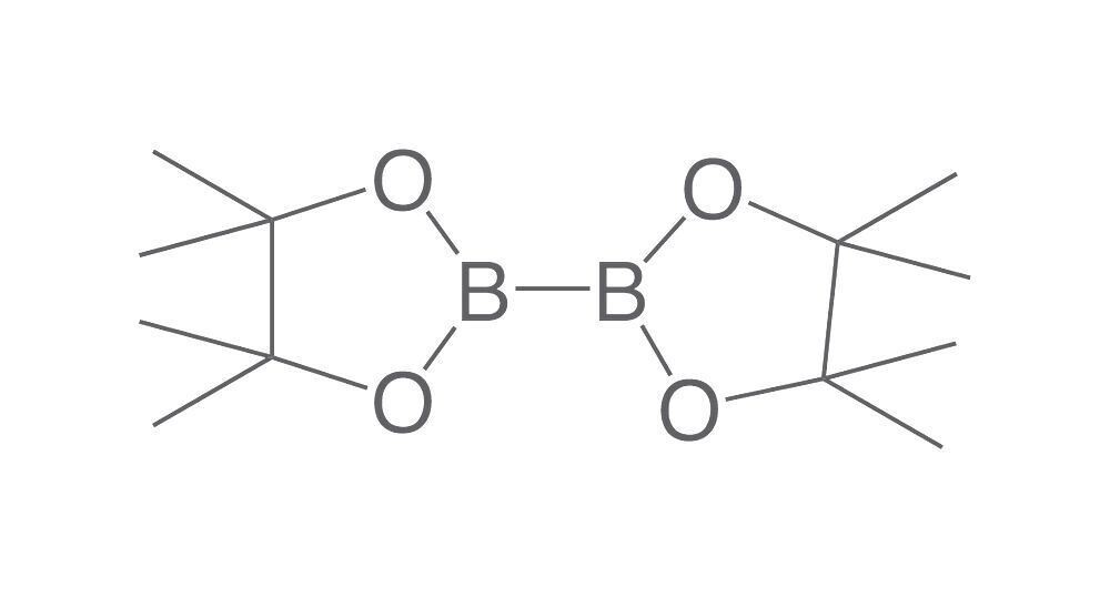 Bis(pinacolato)diboron, min. 98%, 5 g, glass packaging