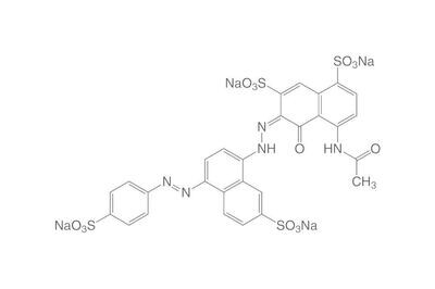 Negro brillante BN (CI 28440), pa, 5 g, envase de vidrio