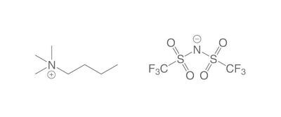Butyl trimethyl ammonium bis(trifluoromethylsulfonyl)imide min 99% 100g