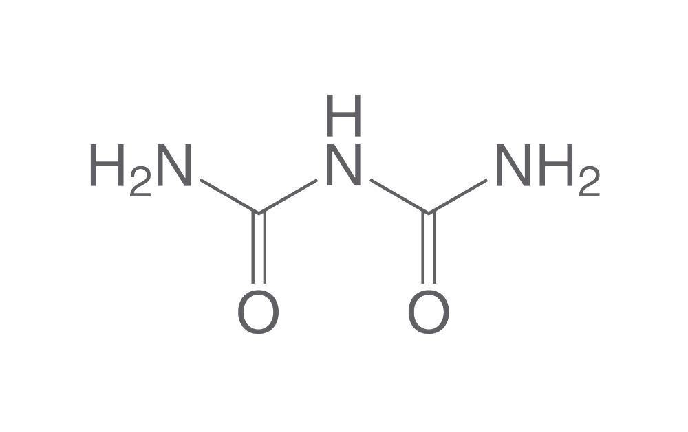 Biuret, min. 97%, pa, 50 g, glass packaging