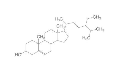beta-sitosterol, ROTICHROM HPLC, 10 mg, glass packaging