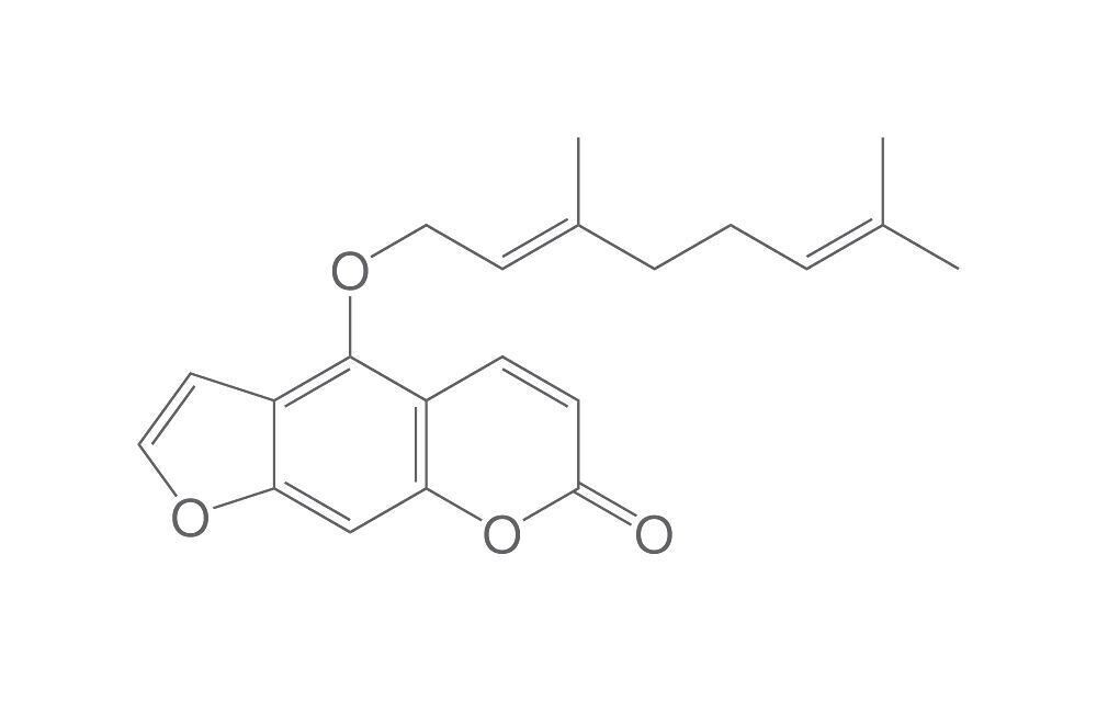 Bergamottin, ROTICHROM® TLC, 50 mg, glass packaging
