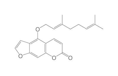 Bergamottin, ROTICHROM® TLC, 50 mg, glass packaging