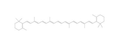Beta carotene, ROTICHROM® HPLC, 10 mg, glass packaging