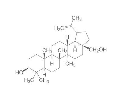 Betulin, ROTICHROM® CHR, 1 g, confezione in vetro
