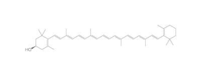 beta-cryptoxanthin, ROTICHROM® dCHR, 2 mg, glass packaging