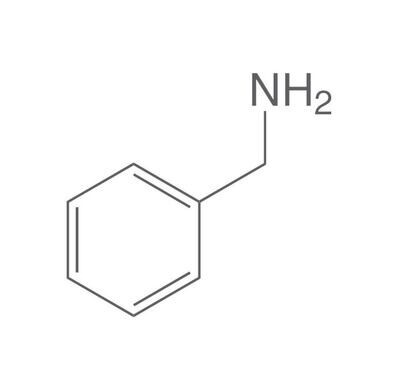 Benzylamin, min. 99 %, zur Synthese, 250 ml, Glasverpackung