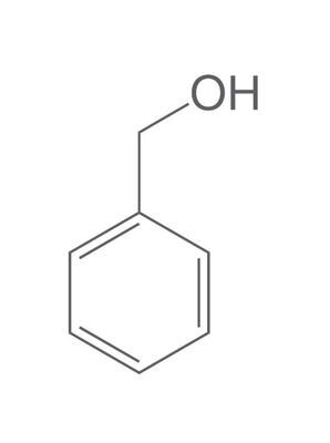 Benzylalkohol, ROTICHROM® Working Standard, 100 mg, Glasverpackung