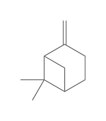beta-Pinen, ROTICHROM® GC, 1 g, kunststoffverpackung.