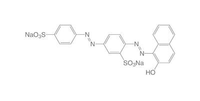 Biebricher scarlet fever (CI 26905), pure, 100 g, glass packaging