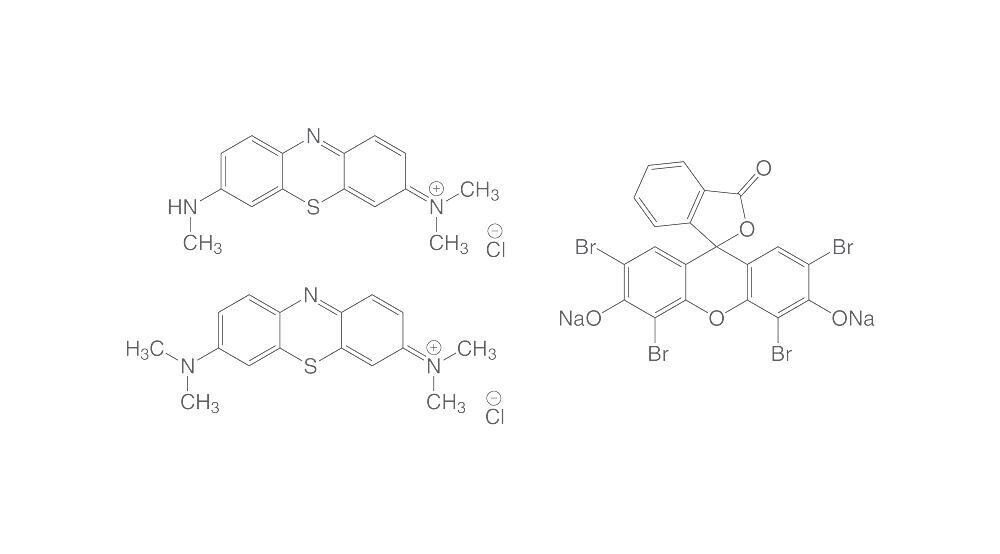 Azure II Eosinate, for Microscopy, 25g, Glass Pack