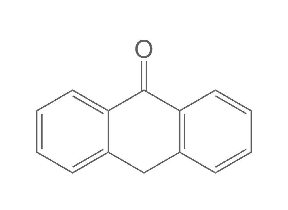 Anthrone, pa, ACS, 100 g, plastic packaging.