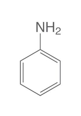 Anilin, min. 99 %, zur Synthese, 250 ml, Glasverpackung