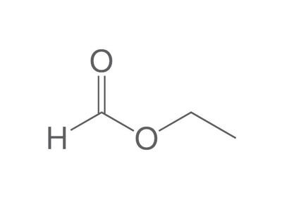 Ameisensäure-ethylester, min. 99 %, 100 ml, Glasverpackung