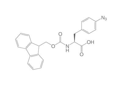 Fmoc-L-4-Azidophenylalanin, PEPTIPURE®, min. 98 %, für die Biochemie, 250 mg