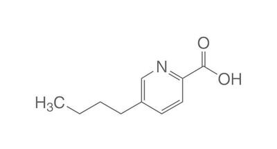 Fusaric acid, min. 99%, 1 g, glass packaging