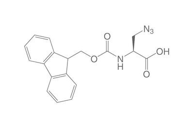 Fmoc-L-beta-azidoalanina, PEPTIPURE®, min 98 %, para bioquímica, 1 g, envase de vidrio