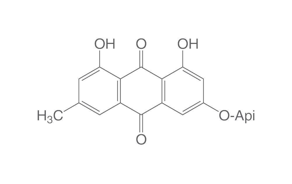 Frangulin B, ROTICHROM® CHR, 10 mg, glass packaging