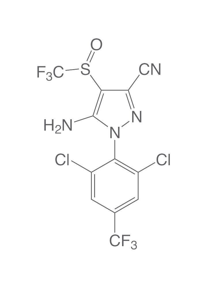Fipronil, ROTICHROM® CHR, 100 mg, glass packaging