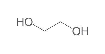 Ethylene glycol, ROTIPURAN®, min. 99.5%, pa, 1 l, plastic packaging.