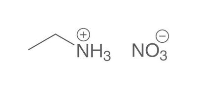 Nitrato de etilamonio, mínimo 97 %, 25 g, envase de vidrio