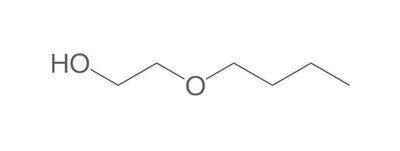 Ethylene glycol monobutyl ether, 99% min, for synthesis, 2.5 L, glass packaging