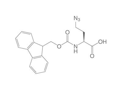 Fmoc-L-gamma-azidohomoalanine, PEPTIPURE®, min. 99%, for biochemistry, 250 mg