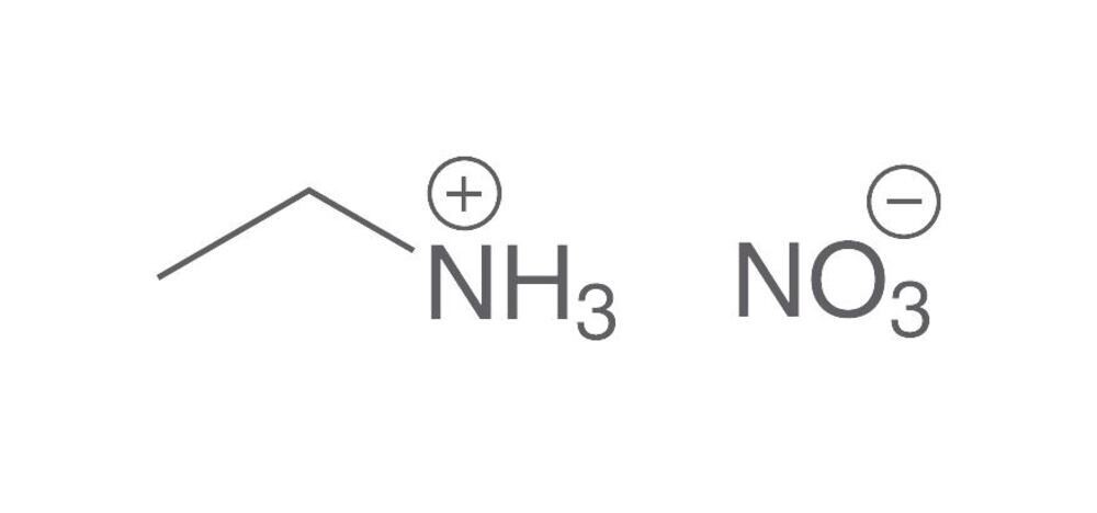 Ethylammonium nitrate, min. 97%, 100 g, glass packaging