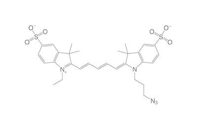 Eterneon-Red 645 Azide, ≥95 %, 5 mg, envase de plástico.