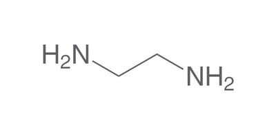 Ethylenediamine ROTIPURAN®, min. 99.5%, pa, anhydrous, 250 ml, glass packaging