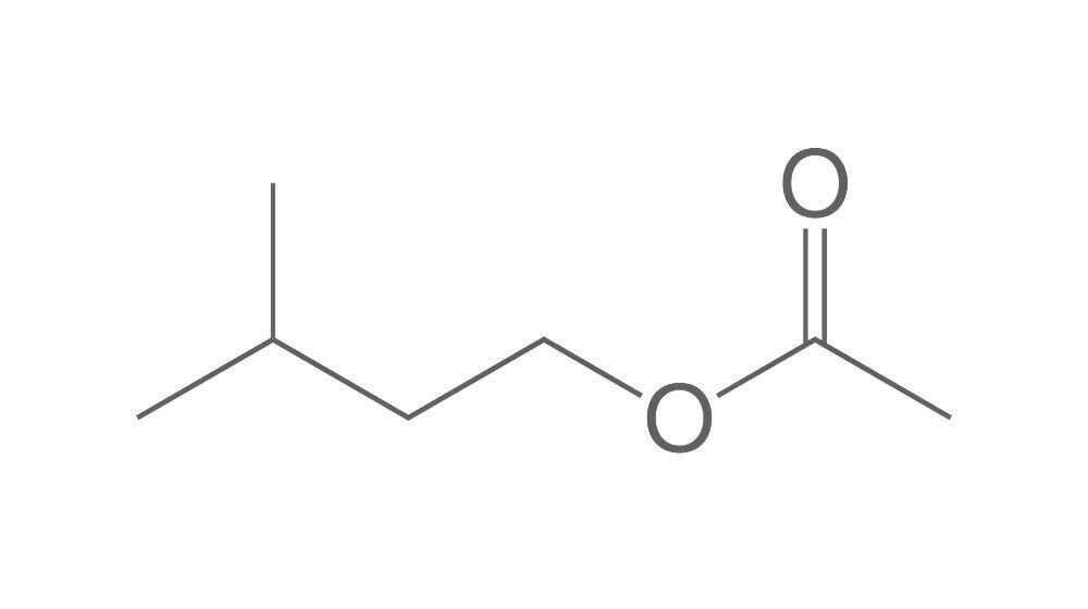 Acetic acid isoamyl ester, min. 98%, extra pure, 10 l, white blister