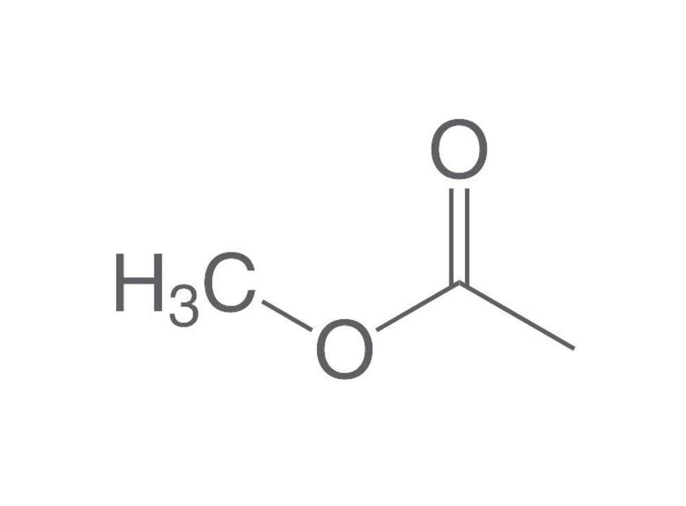 Acetic acid methyl ester, ROTICHROM® GC , 5 ml, glass packaging