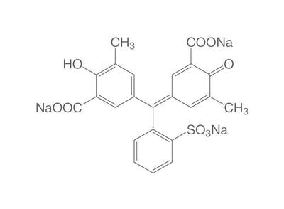Eriochrome cyanine R (CI 43820), ultra pure, 25 g, glass packaging