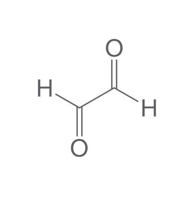 Glyoxal solution 40% pack verre 1L