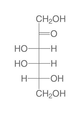 D-Tagatose Min 98.5% Biochemistry 1g Glass Pack