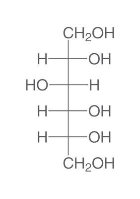 D-Sorbitol, min. 98%, for biochemistry, 5 kg, plastic packaging.