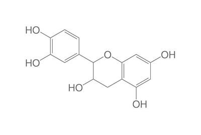 DL-Catechin Hydrat, ROTICHROM® CHR, 1 g, Glasverpackung