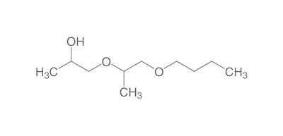 Dipropylene glycol monobutyl ether, min 98%, for synthesis, 5L, plastic packaging.