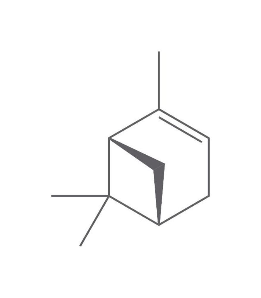 DL-alpha-pinene, ROTICHROM® GC, 100 mg, glass packaging