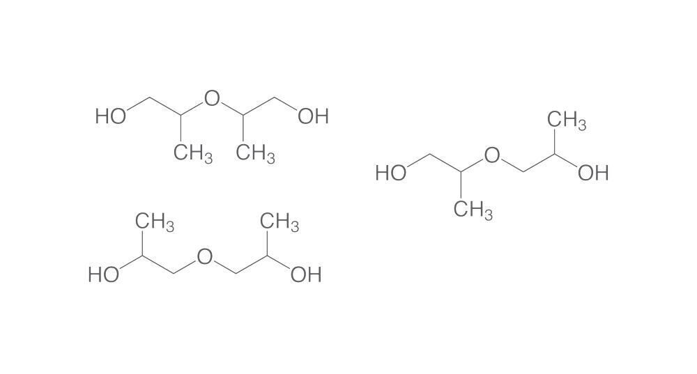 Dipropylene glycol, min. 99%, pure, 1 l, plastic packaging.