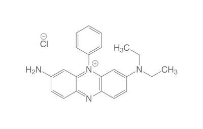 Diéthylsafranine (CI 50206) pour Microscopie 5g Verre Pack