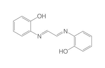 Glyoxal-bis-(2-hydroxyanil), min. 97%, 5 g, glass packaging