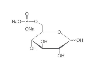 D-glucosa-6-fosfato sal disódica hidratada min 98% para bioquímica 1g