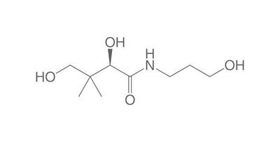 Dexpanthenol, min. 98 %, für die Biochemie, 25 g, Glasverpackung