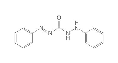 Diphenylcarbazon, p.a., 10 g, Glasverpackung