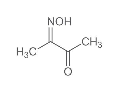 Diacetylmonoxime, min. 99%, pa, 25 g, plastic packaging.